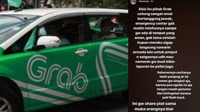 Viral Ojol Mobil Nyaris Culik Wanita, Teringat Hal Ini & Membuat Driver Panik Turunkan di Jalan Tol