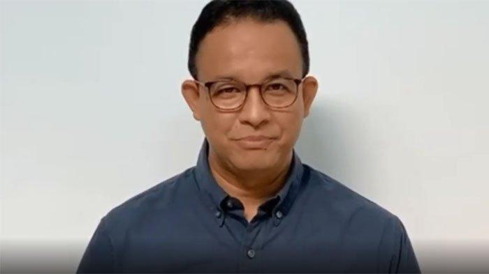 Gubernur DKI Jakarta, Anies Baswedan mengonfirmasikan kepada masyarakat bahwa dirinya telah terinfeksi Covid-19, melalui sebuah video yang diunggah di Instagram pribadinya