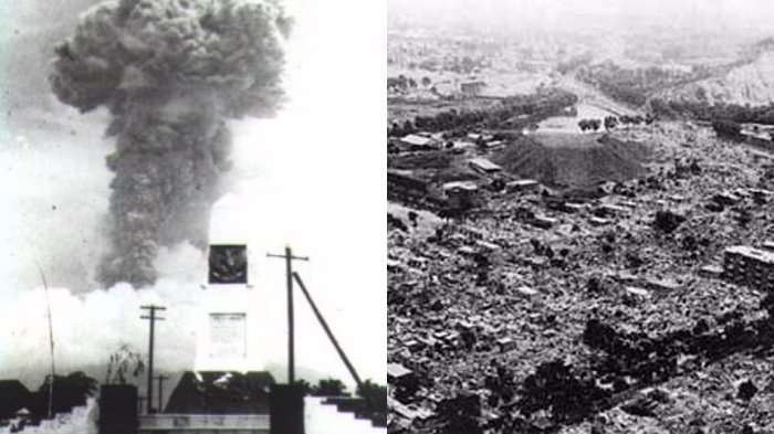 Bukan Gunung Agung! 5 Bencana Alam Ini Renggut Korban Jiwa Terbanyak di Dunia!