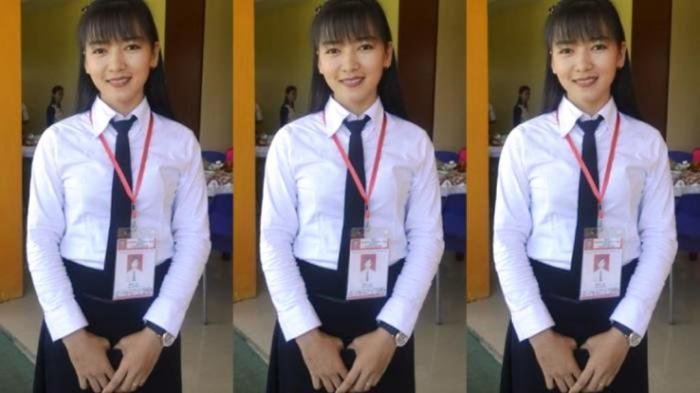Guru Secantik Artis Sinetron Ini Rela Mengajar di Pedalaman Terpencil, Sinyal HP Aja Nggak Ada!