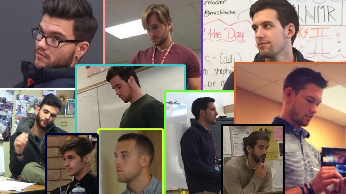 10 Guru Ganteng dari Amerika Ini, Bikin Para Cewek Betah Seharian di Kelas