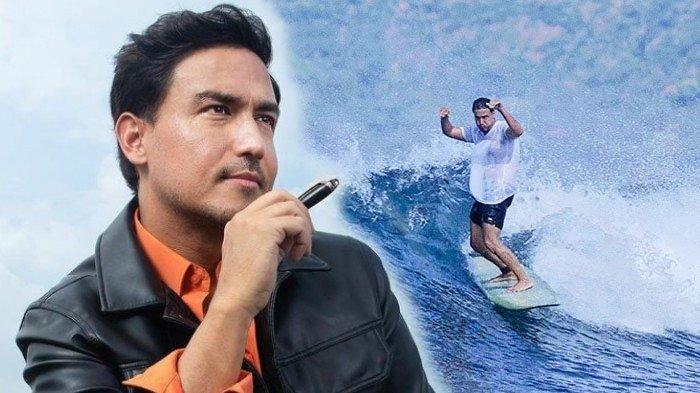 ADU KEKAYAAN - Meski diterpa gosip tak sedap, Hamish Daud sejatinya memiliki portofolio bisnis yang cukup beragam.