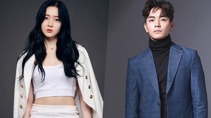 Mantan Personil T-ARA, Han Areum Berpacaran dengan Aktor Ganteng Ini! Lihat Foto Mesra Mereka!