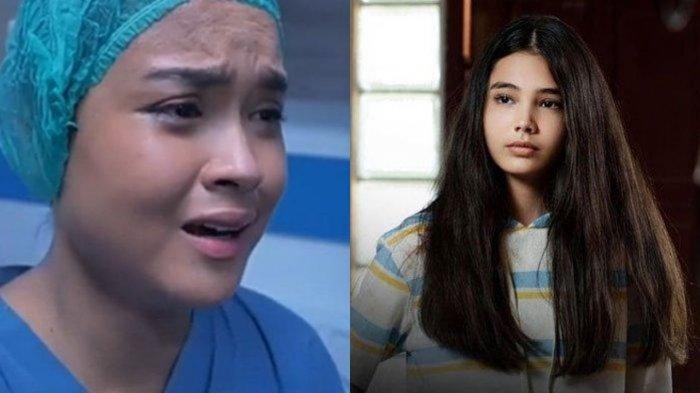 LEPAS Peran Zahra di Sinetron SHI, Lea Chiarachel Dihibur Hanna Kirana: Kamu Akan Dapat Lebih Besar