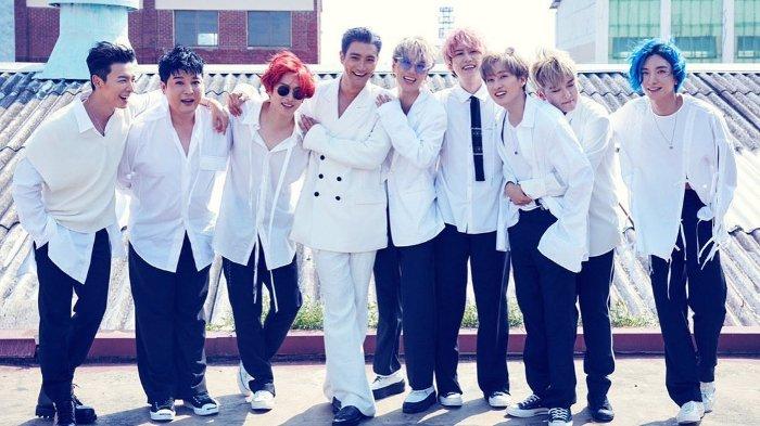 Jelang Konser Super Junior Super Show 8 di Jakarta Hari Ini, Siwon, Donghae, & Yesung Sapa ELF di IG