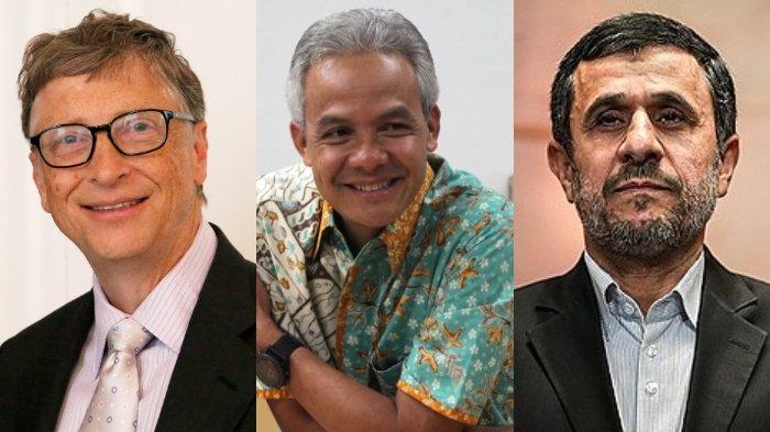 5 Tokoh yang Lahir di Hari Sumpah Pemuda: Dari Ganjar Pranowo Hingga Bill Gates Pendiri Microsoft