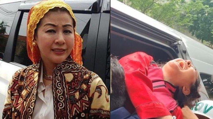 Siasat Hasnaeni Moein 'Wanita Emas', Pura-pura Sakit Demi Bodohi Hukum, Akhirnya Ditangkap Paksa