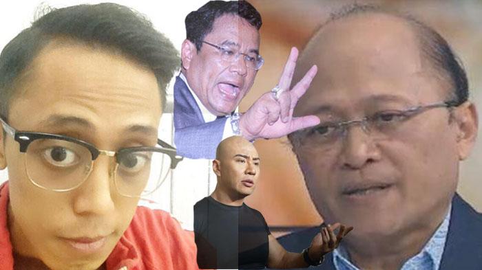 3 Fakta yang Bikin Mario Teguh Harus Akui Ario Kiswinar Anak Kandung Versi Hotman Paris