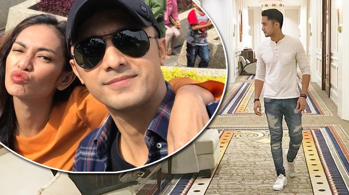 Alamak, Syuting Bareng Teman Lama, yang Dilakukan Hengky Kurniawan untuk Masayu Ini Bikin Ngakak!