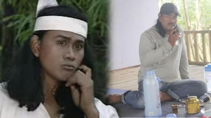 Herning Sukendro alian Ken Ken pemeran Wiro Sableng