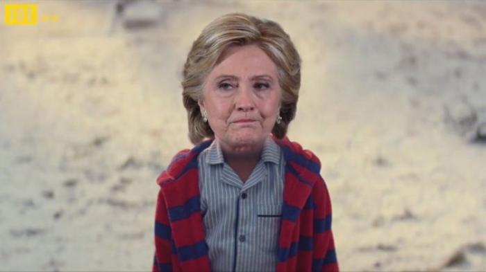 Video Parodi Hillary Trump - Iklan Ini akan Buatmu Tertawa di Awal Tapi Seketika Menangis di Akhir