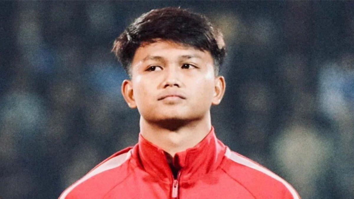 Sosok Hokky Caraka, pesepakbola Indonesia disorot gegara chat mesum.