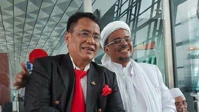 Hotman Paris Sebut Habib Rizieq Ngefans dengan Dirinya, Langsung Tunjukkan Bukti: Minta Photo Duluan