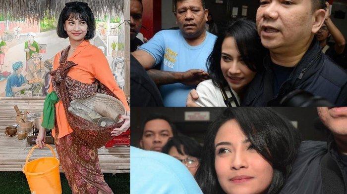 Bantah Terlibat Kisah Asmara dengan Vanessa Angel, Milano Lubis Anggap Hubungan Mereka Kakak Adik