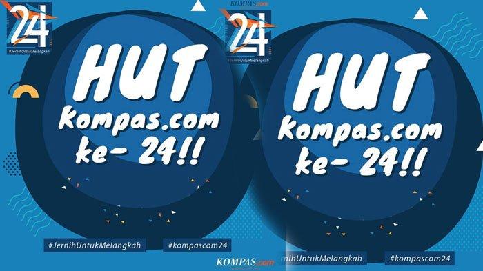 Peringati Ulang Tahun ke-24, Kompas.com Ajak Pembaca Berpikir Jernih untuk Kemajuan Bangsa