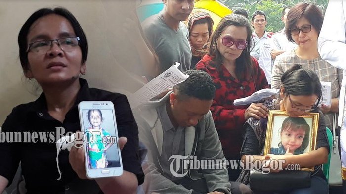 Ibu dari Bocah Meninggal yang Ditemukan dalam Karung Beberkan Kelakuan Pelaku pada Anaknya