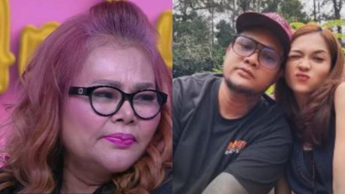 Eva Manurung meradang saat Luna muncul menyebarkan isu Virgoun hamili Lindi sebelum menikah.