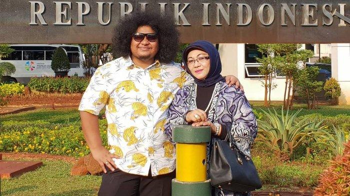 KABAR DUKA, Ibunda Babe Cabita Meninggal Dunia, Sejumlah Rekan Artis Tulis Ungkapan Belasungkawa
