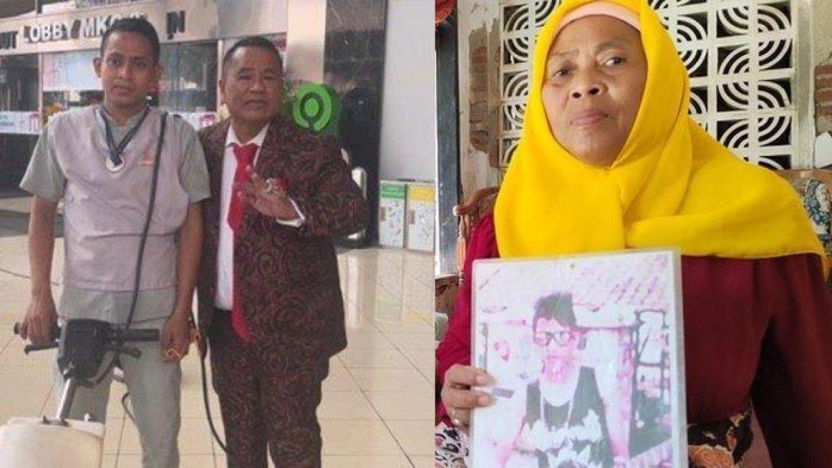 'Rezeki Anak' Senangnya Ibu Eddy Pria Temukan Dompet Hotman Paris, Kaget Diberi Segepok Uang: Bangga