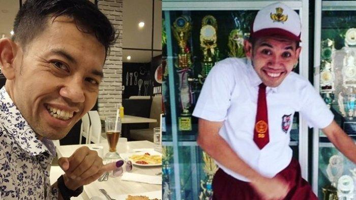 Idan Separo merupakan komedian Indonesia yang tergabung dalam grup lawak Separo bersama Daus Separo.