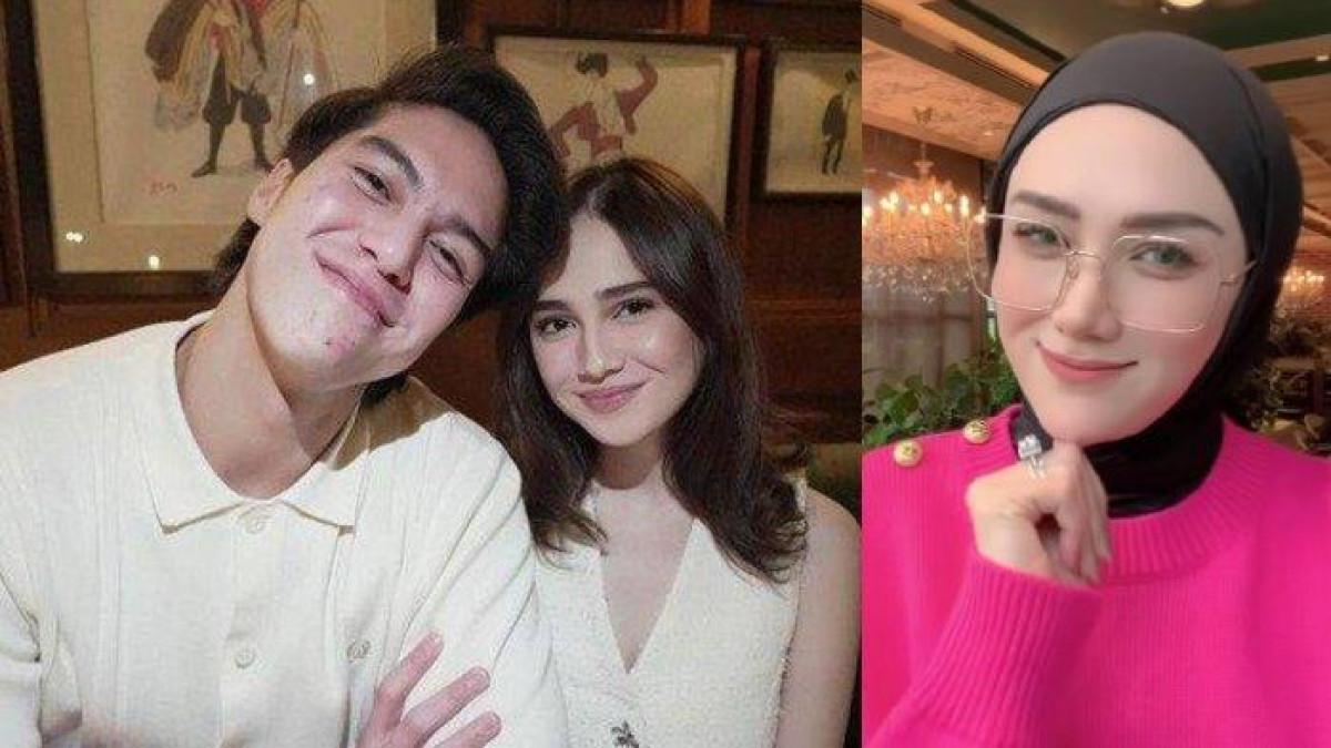 Syifa Hadju membawa berbagai oleh-oleh manis untuk Mulan Jameela, calon ibu mertuanya, usai liburan dan lamaran di Swiss.