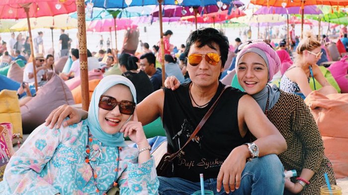 Ikang Fawzi.