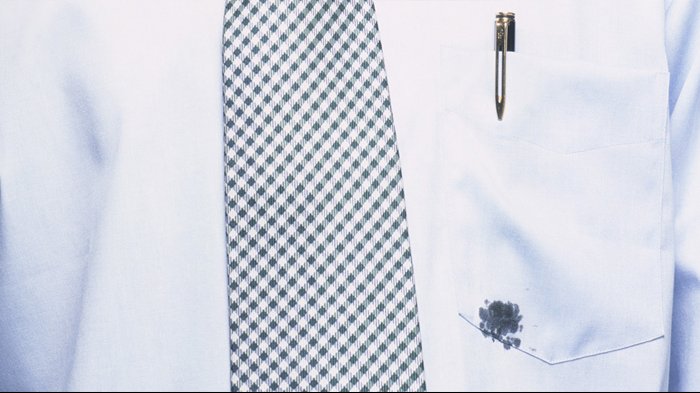 Cara Hilangkan Noda Tinta pada Pakaian, Ini 5 Bahan Rumahan yang Ampuh, Termasuk Penghapus Kuteks