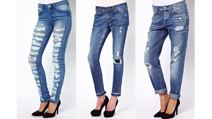 Tak Mau Jeans Kesayangan Cepat Rusak? Perhatikan Langkah-langkah Berikut