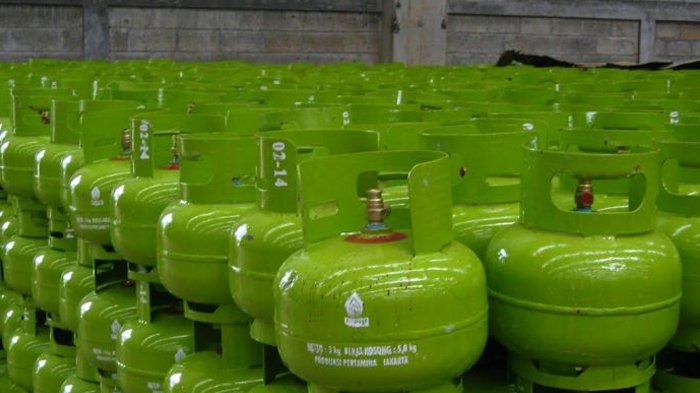 POPULER Gas Elpiji 3 Kg Tak Lagi Dijual Bebas di Tahun 2022, Masyarakat Harus Punya Kartu Sembako