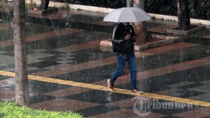 PRAKIRAAN Cuaca 33 Kota Hari Ini, Rabu, 8 Februari 2023, BMKG: Jogja Hujan Lebat, Jambi Petir