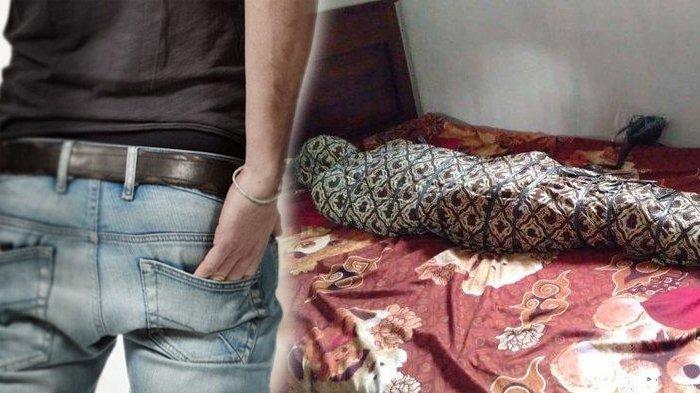 POPULER Bukan yang Pertama, Pelaku Fetish Kain Jarik yang Viral Pernah Hebohkan Warga Setempat