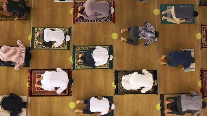 Berdasarkan Fatwa MUI, Ini Ketentuan Pelaksanaan Sholat serta Panduan Khutbah Idul Fitri tahun 2021