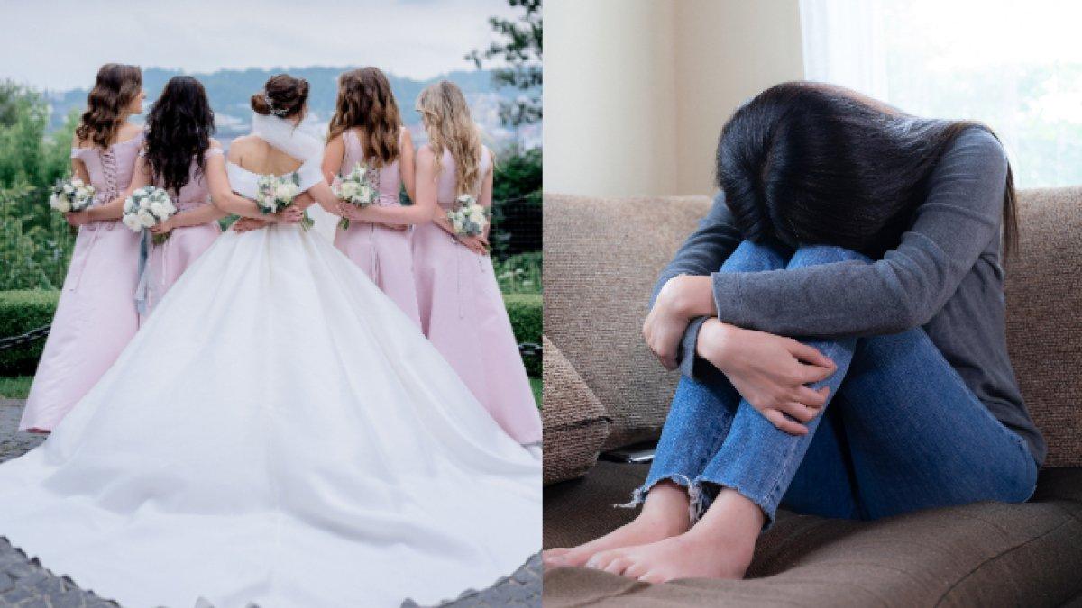 PERIH Adik, Tak Dijadikan Bridesmaid Kakak karena Dianggap Terlalu Jelek, 'Balas Dendam': Gak Gratis