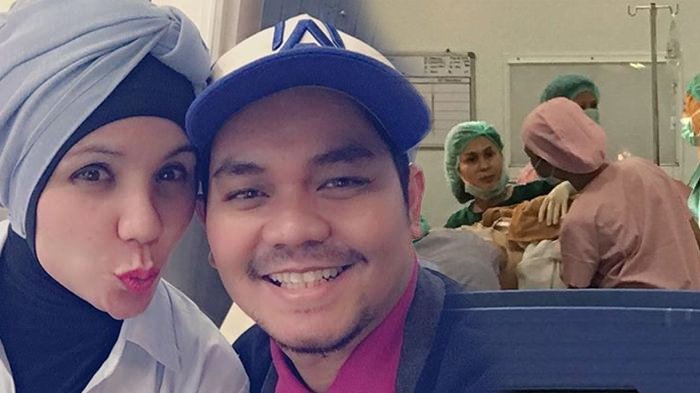 Meninggal Sesaat Setelah Dilahirkan, Ini Tempat Pemakaman Anak Indra Bekti dan Aldilla