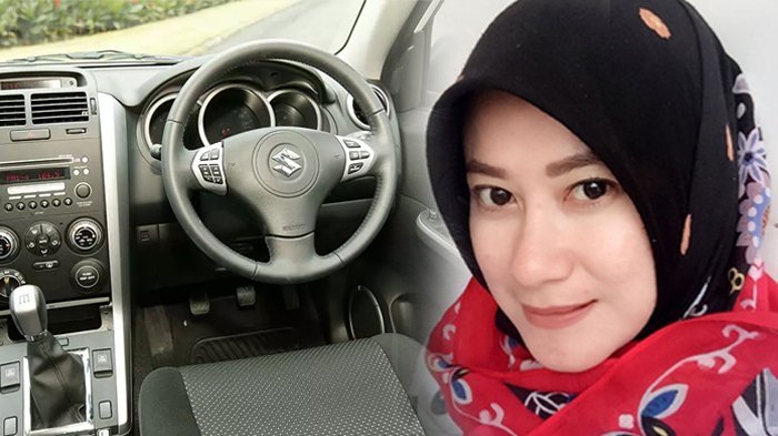 Indria Kameswari - Pegawai BNN Cantik Itu Ternyata Minta Mobil Mewah Ini Sebelum Dibunuh Suami