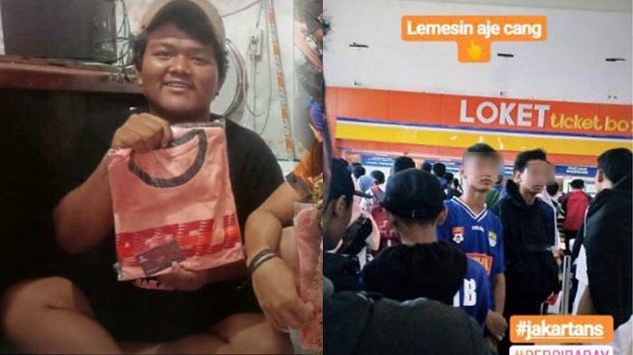Komentar Bijak Haringga Sirla Semasa Hidupnya kepada Bobotoh ini Jadi Viral, Netizen Terharu