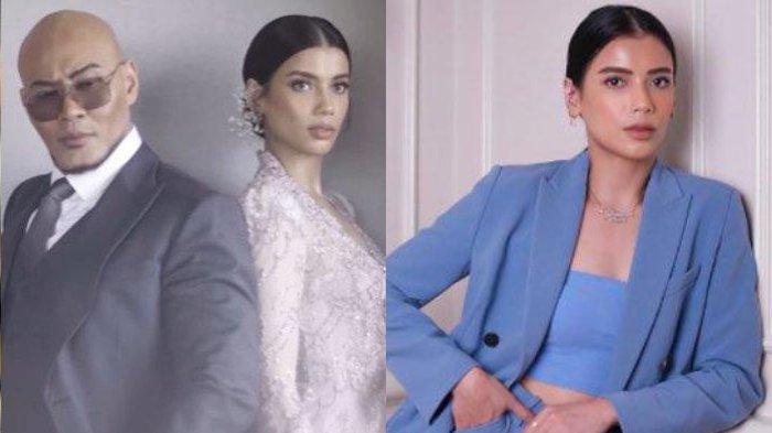 Sabrina Chairunnisa akui sering pisah ranjang dengan Deddy Corbuzier.