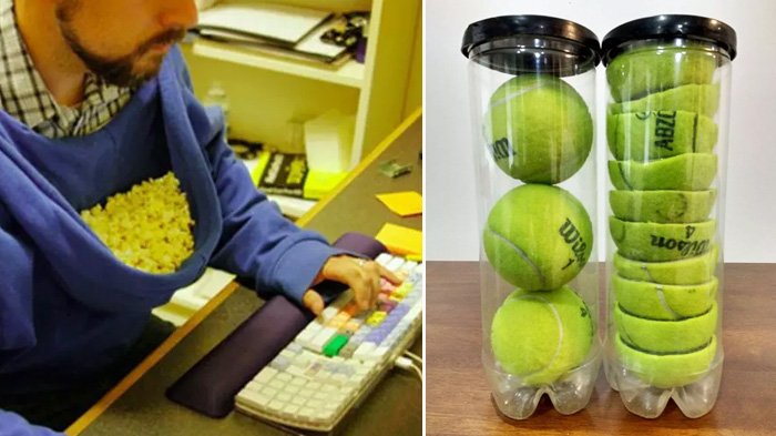 7 Inovasi 'Cerdas' yang Agaknya Bikin Geleng-geleng Kepala