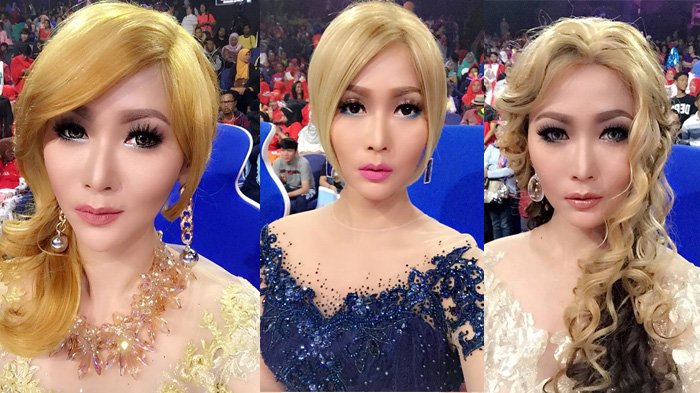 Intip Koleksi Rambut Palsu Inul Daratista Yuk! Jadi Ingin Pakai, Terlihat Bak Cinderella