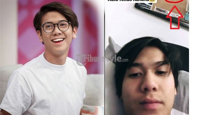 Foto Mesra Dengan Cewek Bule Beredar, Penggemar Dapati 'Penampakan' ini di IG Iqbaal CJR, Beneran?