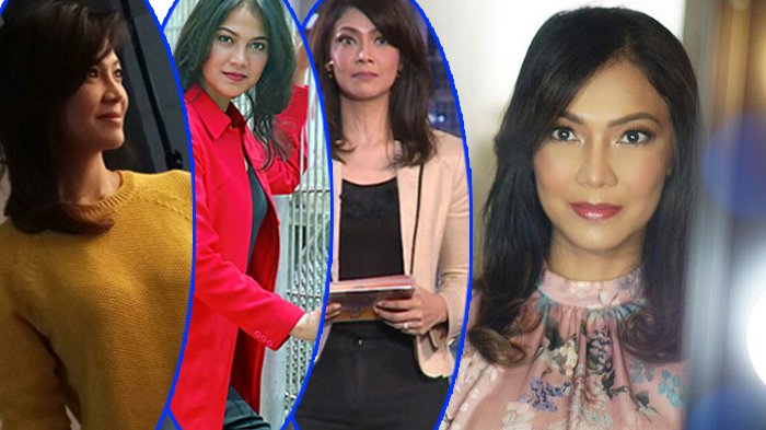 Siapapun yang Debat Ira Koesno Tetap di hati Netizen, Lihatlah Pesona 8 Foto Presenter 47 Tahun Ini