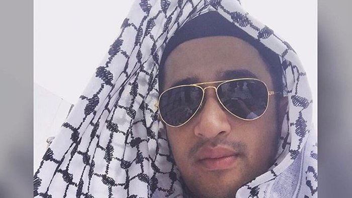 Instagram Irfan Hakim - Kocak! Raja Salman Berkunjung ke Indonesia, Suami Della Bikin Meme Begini