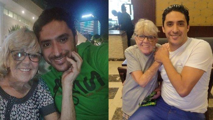 NENEK 81 Tahun Nikahi Pria Muda, Menangis Diperlakukan Bak Ratu oleh Suami: Dia Memotong Kuku Saya