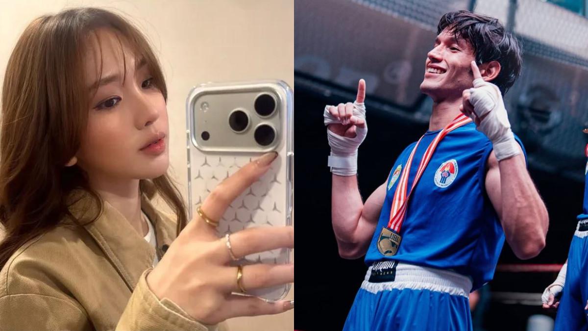 Naufal Samudra tak risih dinyinyiri netizen gegara dekat dengan Jule.