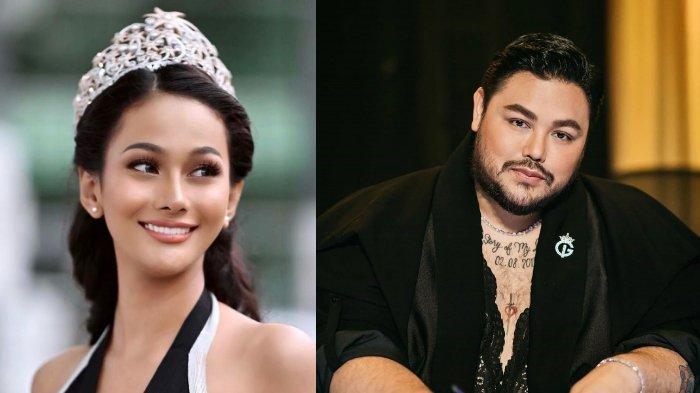 Persiapkan Aura Kharisma di Ajang Miss Grand International, Ivan Gunawan Akan Menghadap Sandiaga Uno