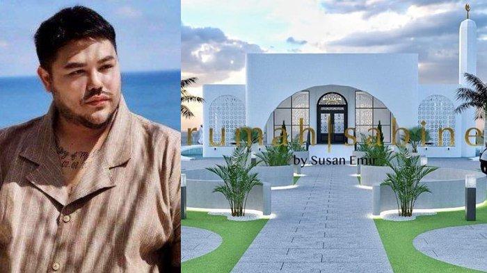 Selain Ivan Gunawan, Inilah 7 Selebriti Indonesia Berhati Mulia, Bangun Masjid di Berbagai Daerah