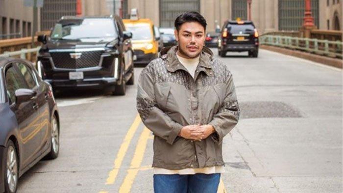 Masih Pengin Lebih Kurus, Ivan Gunawan Ingin Turunkan Berat Badan Lagi 10 Kg, Hal Ini Jadi Pemicu