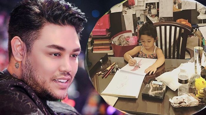 Terlihat Mirip Saat Foto Bareng Bilqis, Netter Doakan Ivan Gunawan Berjodoh dengan Ayu Ting Ting