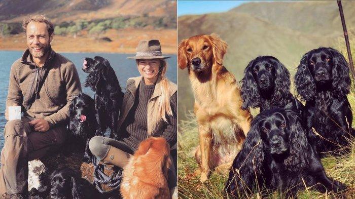 Adik Kate Middleton Sembuh dari Depresi, James Middleton Ungkap Rasa Terima Kasih