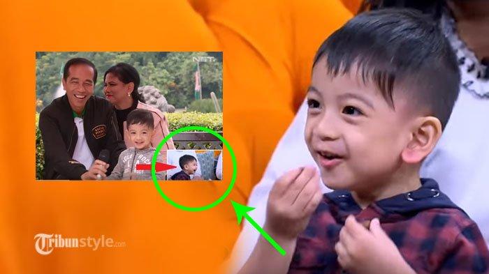 Jan Ethes Tertawa Seru Lihat Dirinya Masuk TV, Ternyata Ini yang Dilihat hingga Bikin Penonton Gemas